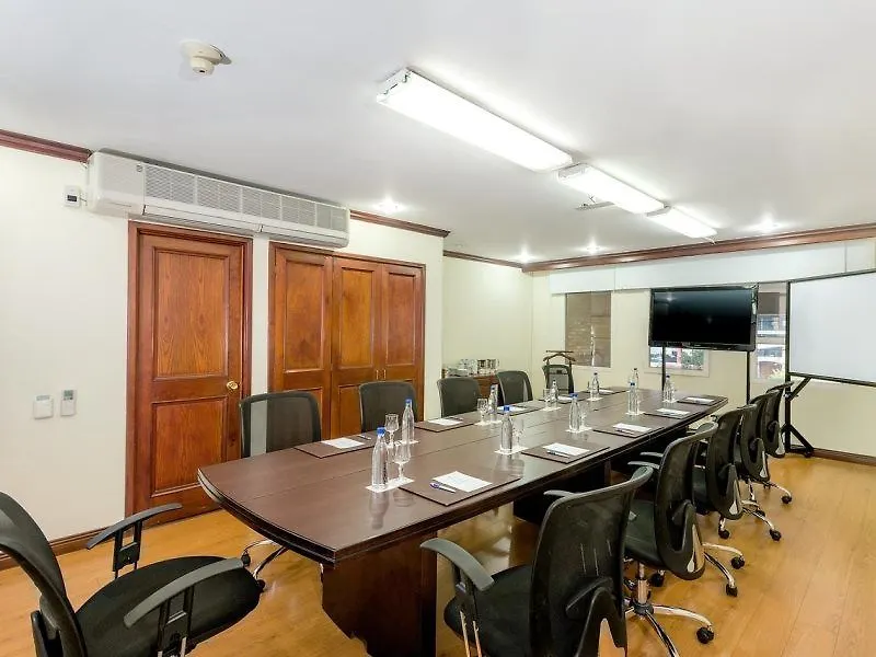 *****  Hotel Dann Carlton Богота Колумбия