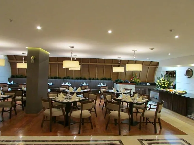 Hotel Dann Carlton Богота