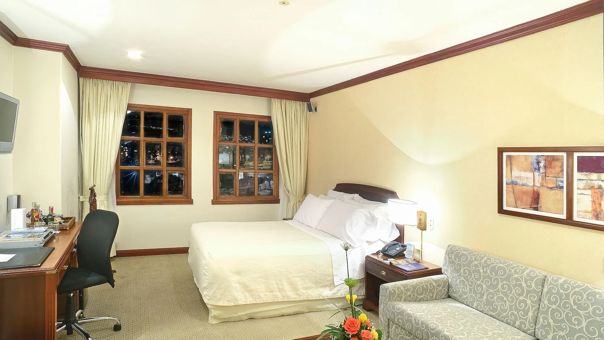 Hotel Dann Carlton Bogotá