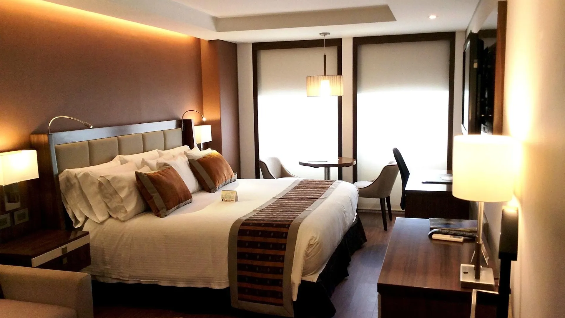 Hotel Dann Carlton Bogotá