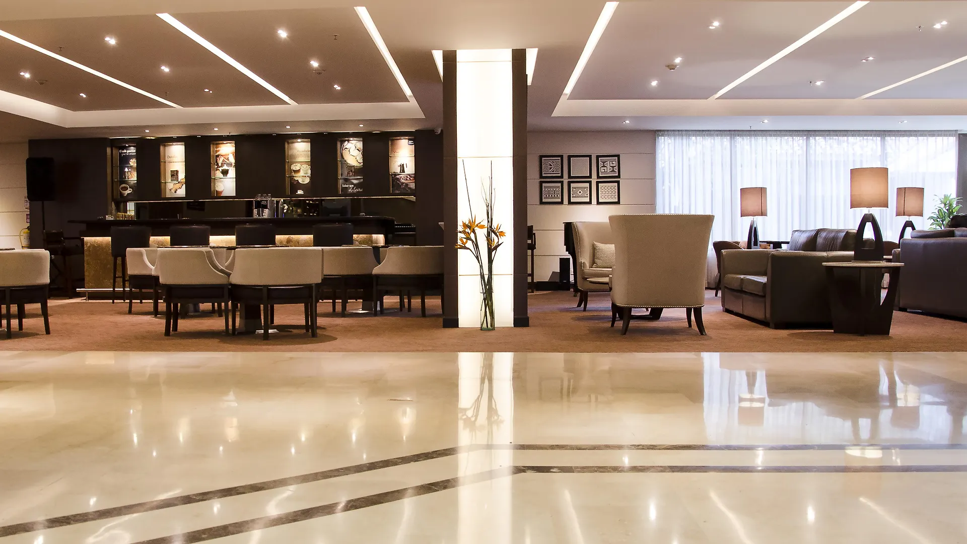 *****  Hotel Dann Carlton Bogotá Kolumbien