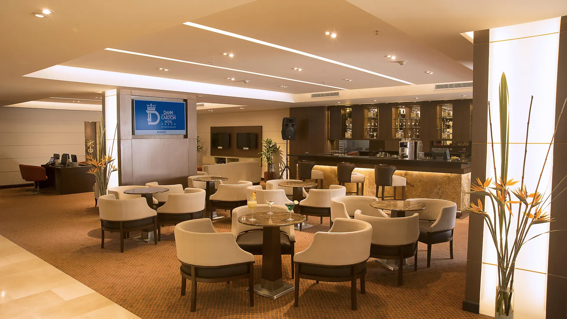 Hotel Dann Carlton Bogotá