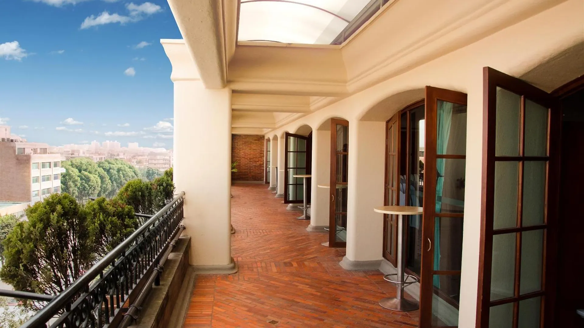 Hotel Dann Carlton Bogotá