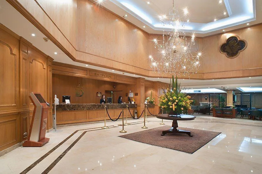 Hotel Dann Carlton Bogotá 5*,
