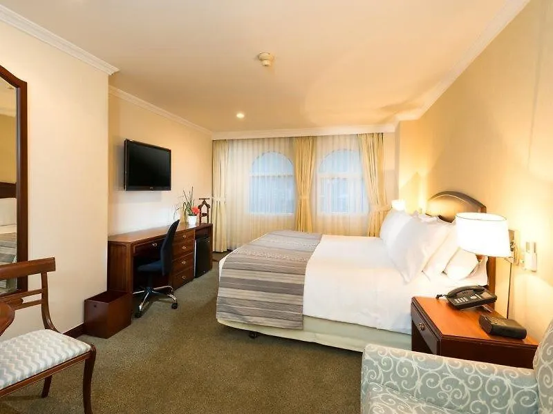 Hotel Dann Carlton Bogota Colombia