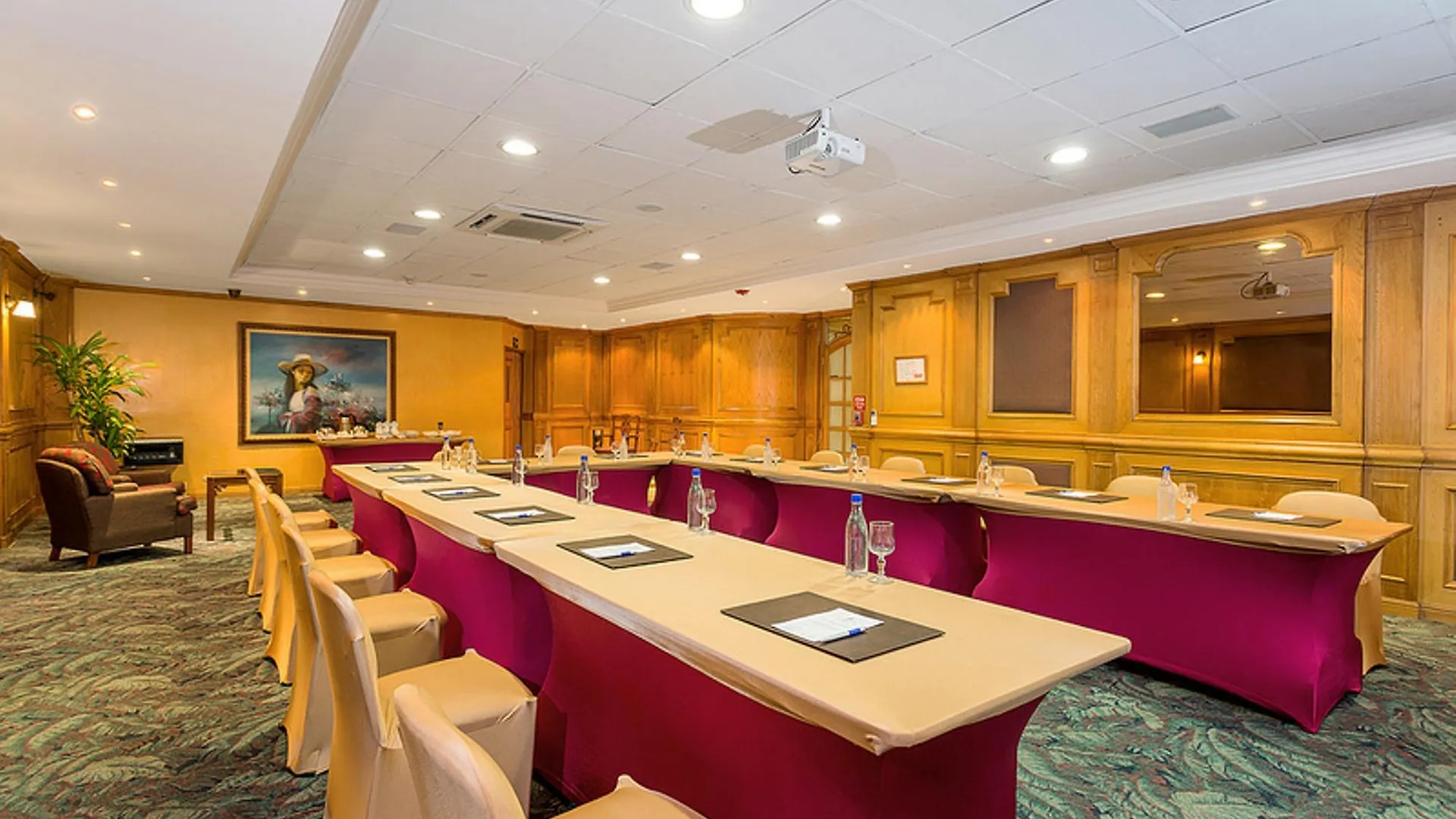 Hotel Dann Carlton Bogota 5*,  Colombia