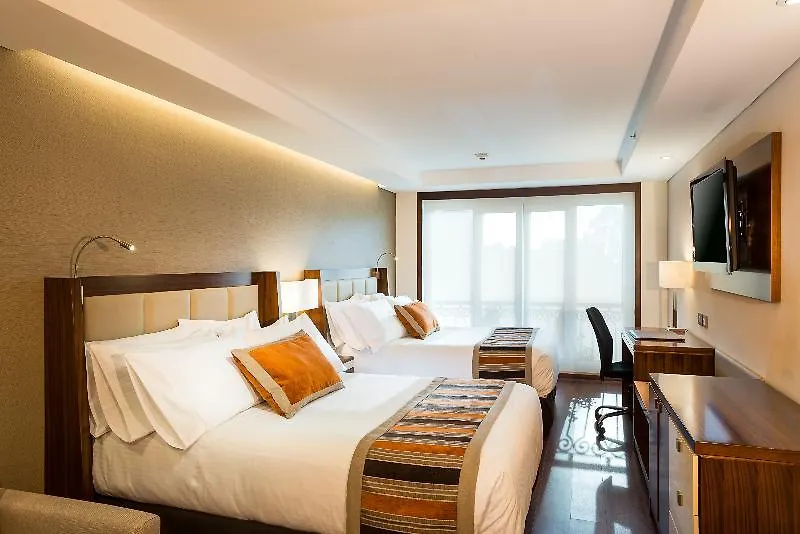 Hotel Dann Carlton Bogotá Kolumbien