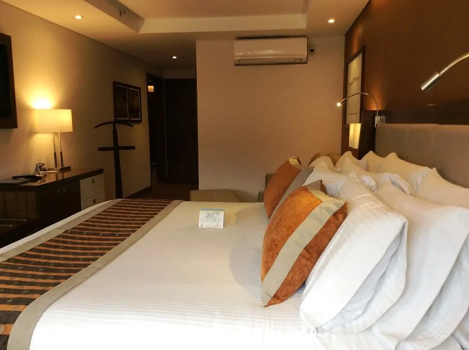 *****  Hotel Dann Carlton Bogotá Kolumbien