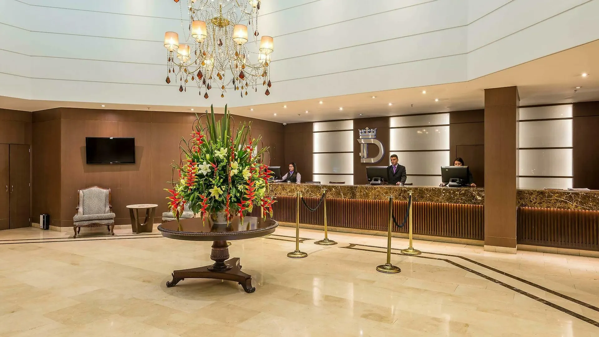 Hotel Dann Carlton Bogotá