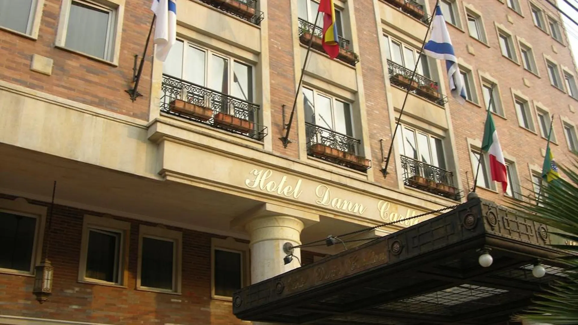 Hotel Dann Carlton Bogotá Kolumbia