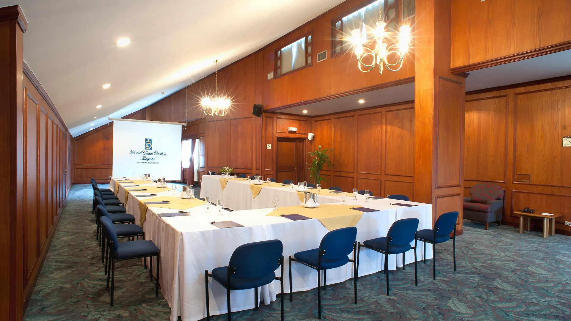 Hotel Dann Carlton Bogotá