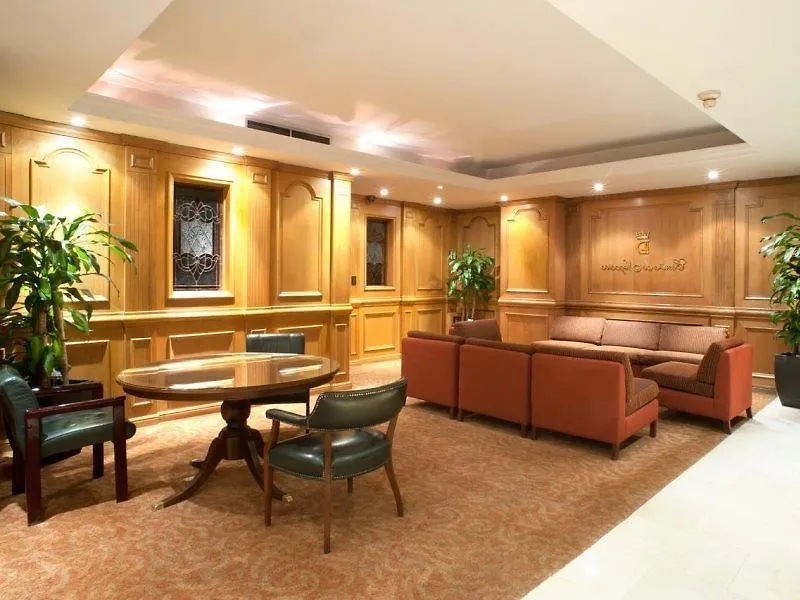 *****  Hotel Dann Carlton Bogota Colombia